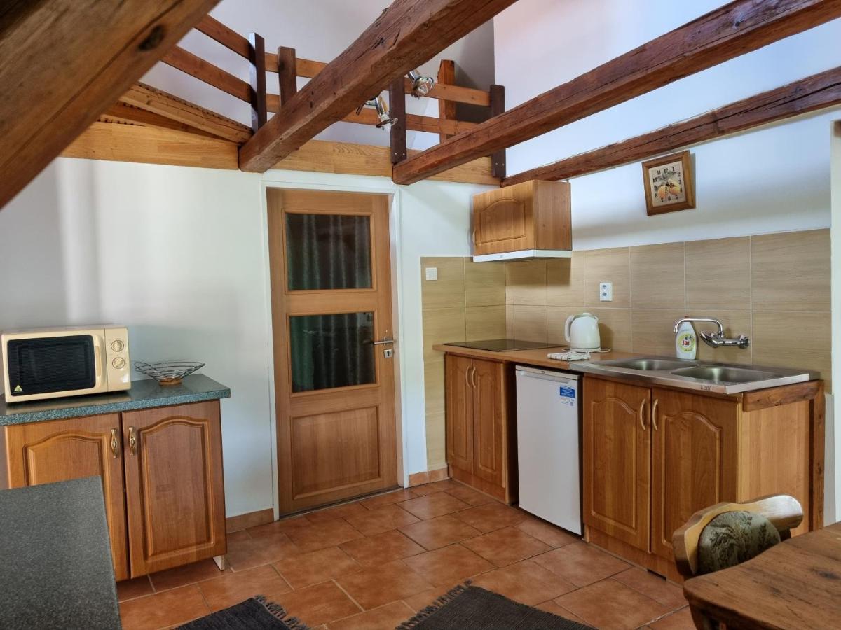 Apartmány Krásné zátiší Krásno Esterno foto