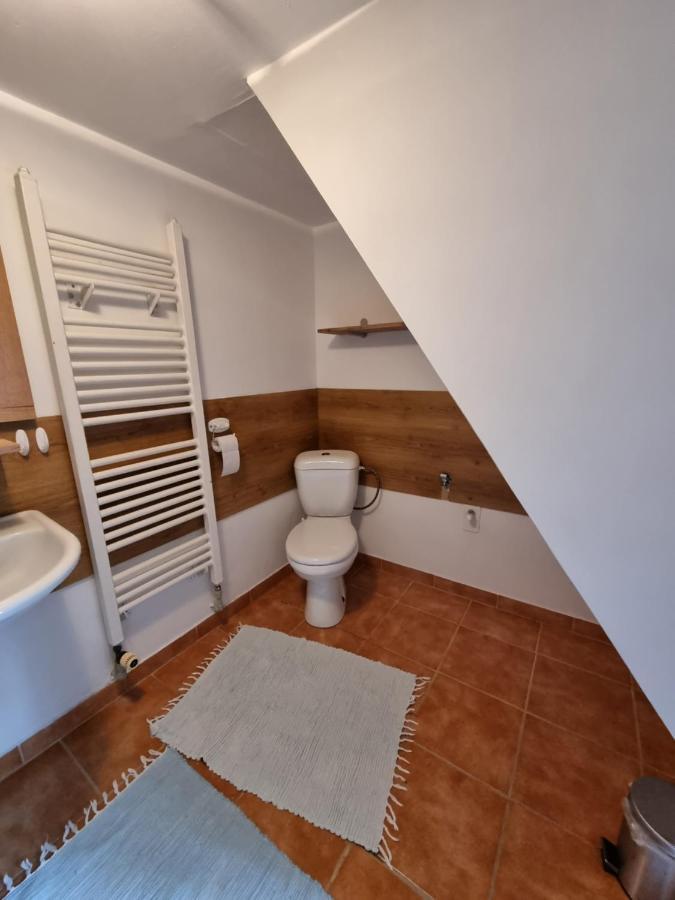 Apartmány Krásné zátiší Krásno Esterno foto
