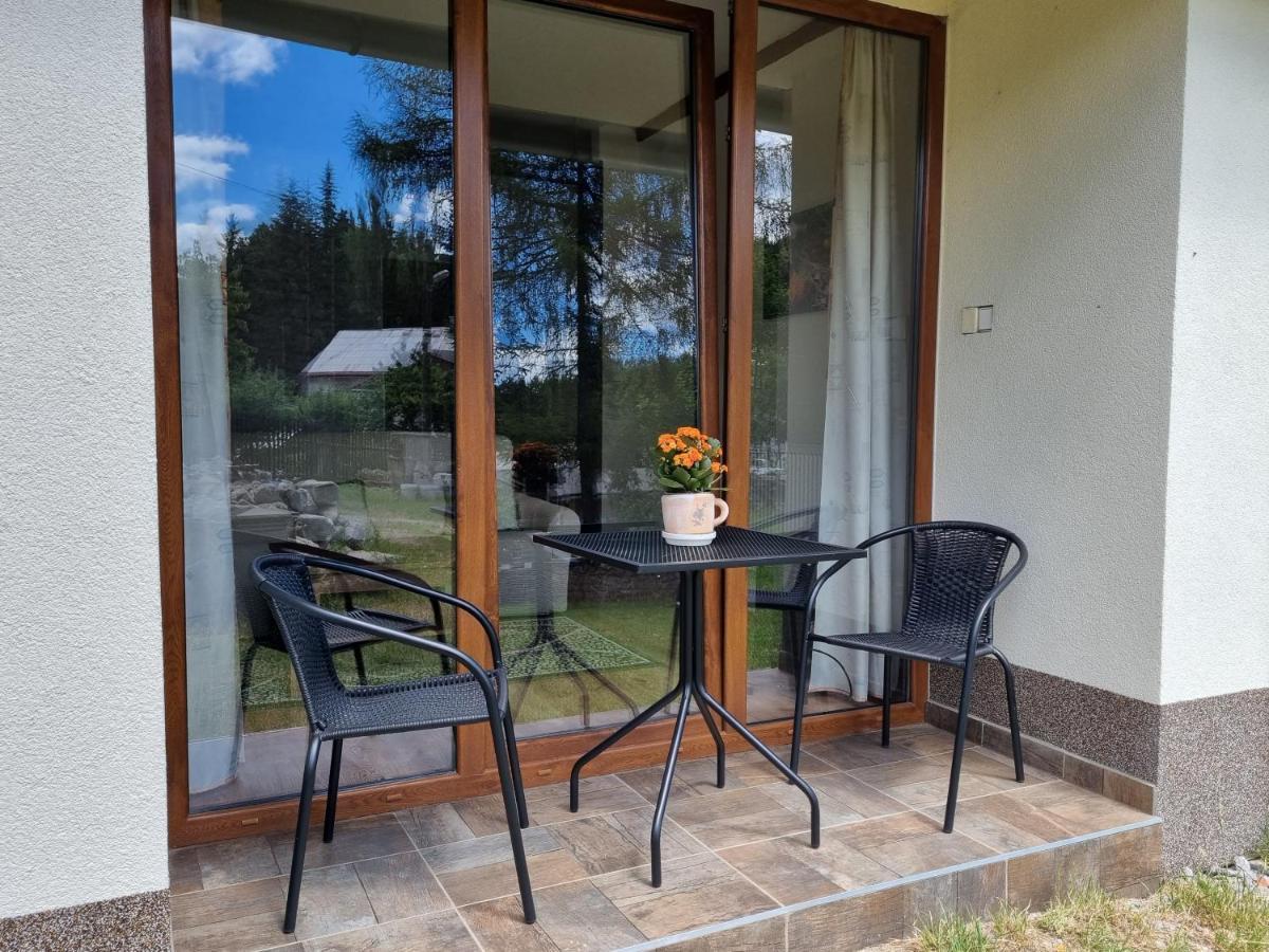 Apartmány Krásné zátiší Krásno Esterno foto