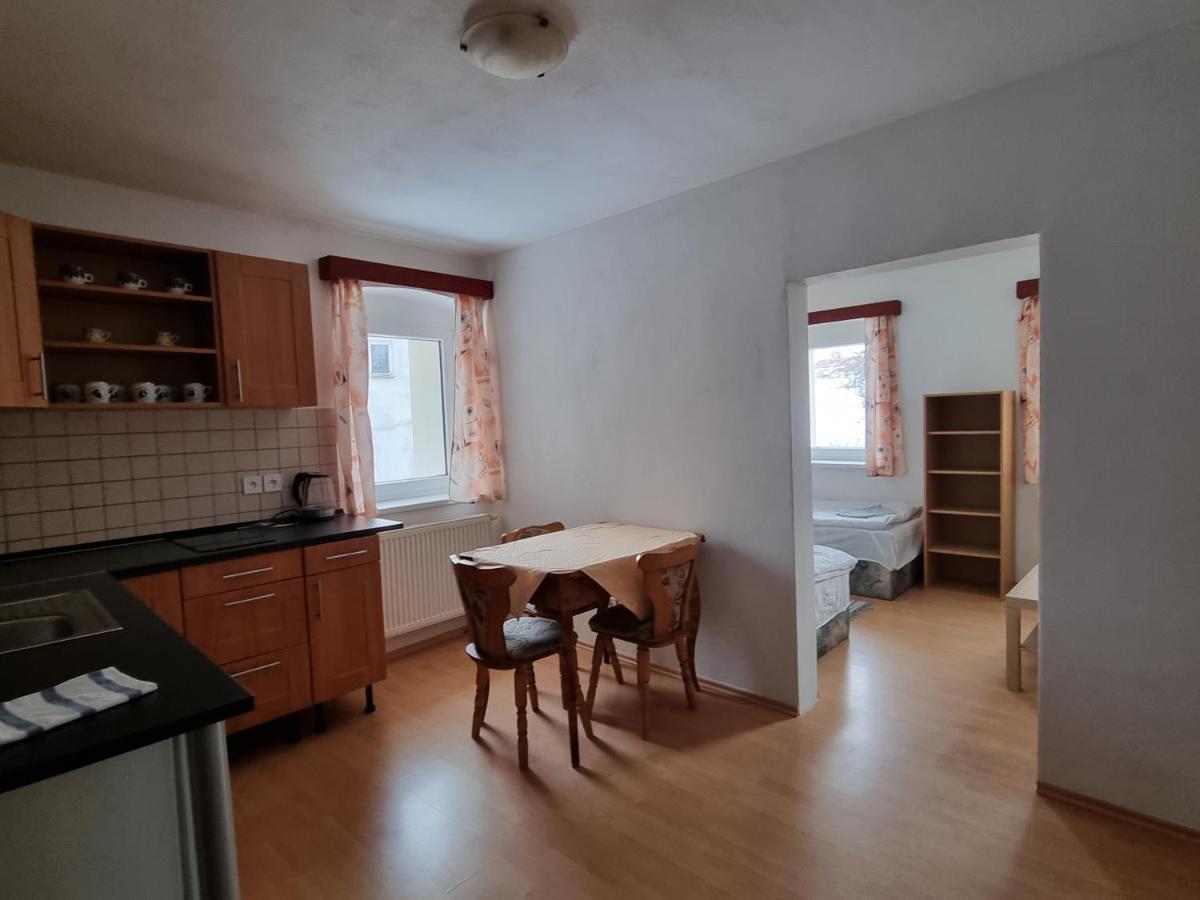 Apartmány Krásné zátiší Krásno Esterno foto