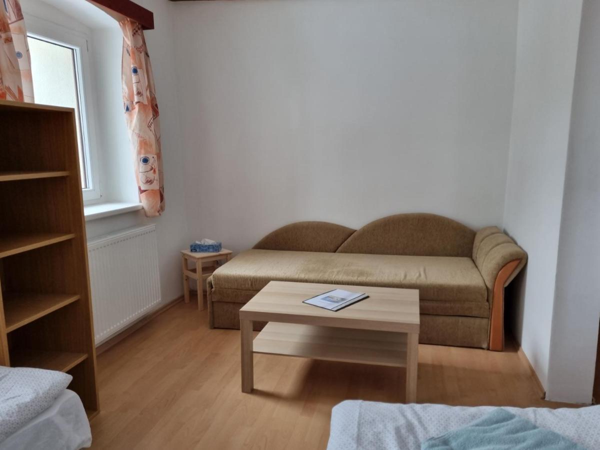 Apartmány Krásné zátiší Krásno Esterno foto