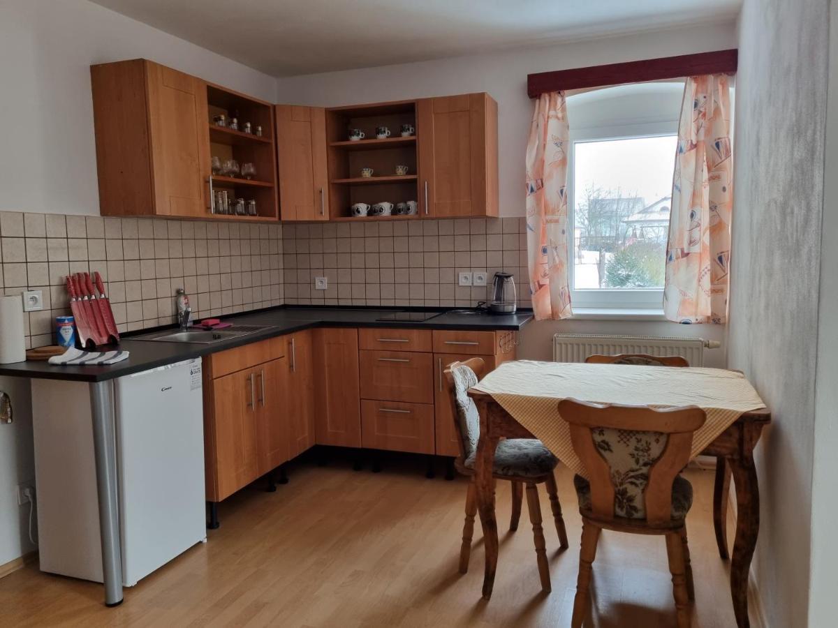 Apartmány Krásné zátiší Krásno Esterno foto