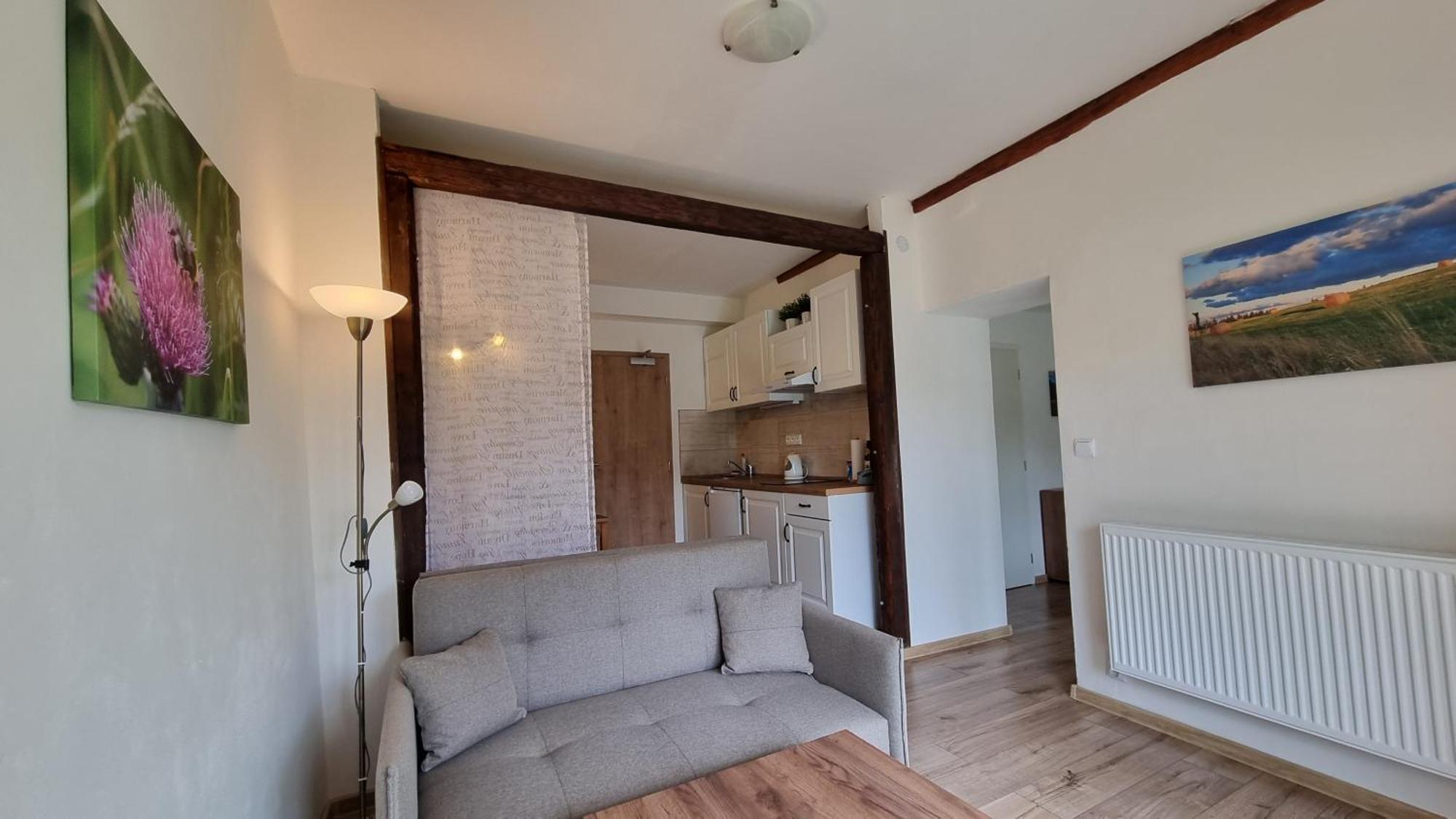 Apartmány Krásné zátiší Krásno Esterno foto