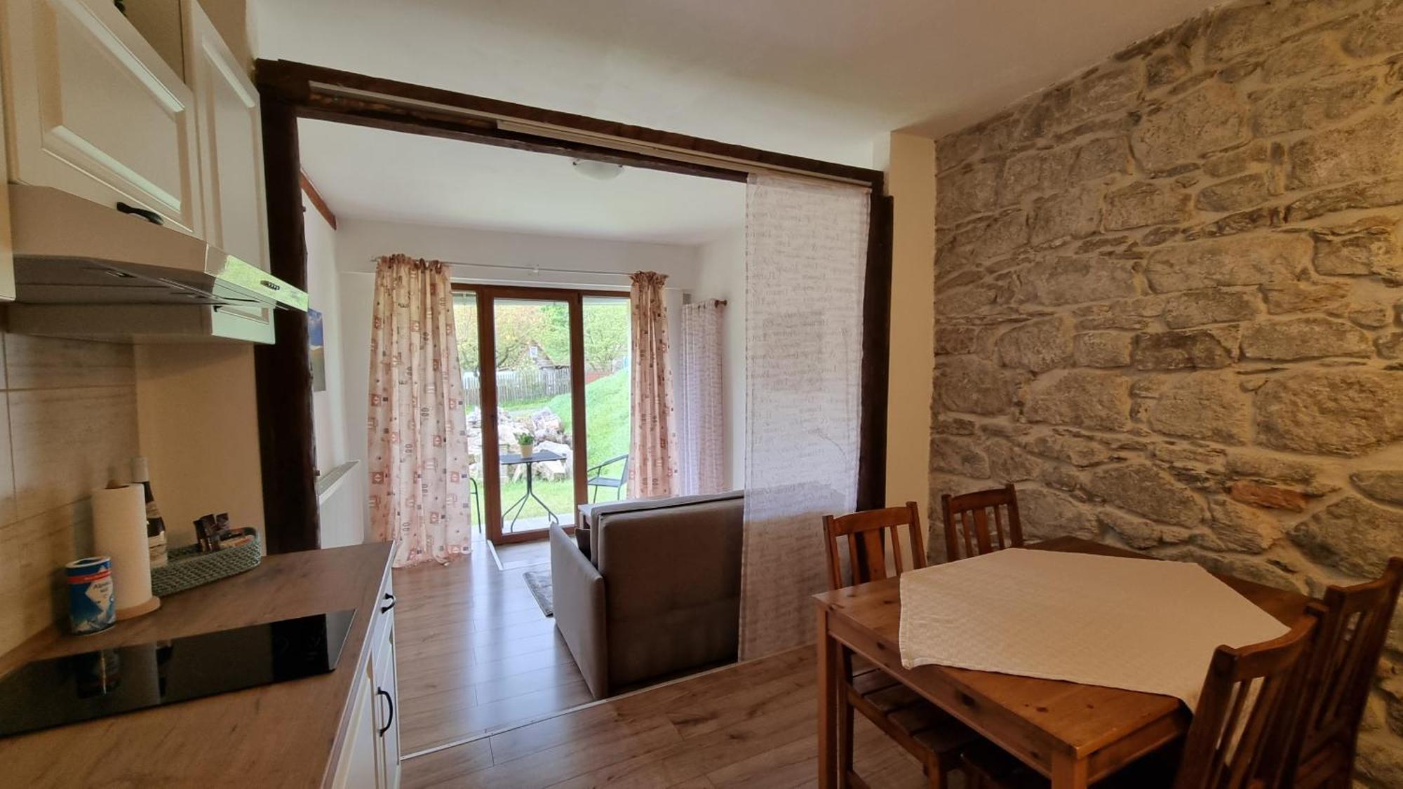 Apartmány Krásné zátiší Krásno Esterno foto