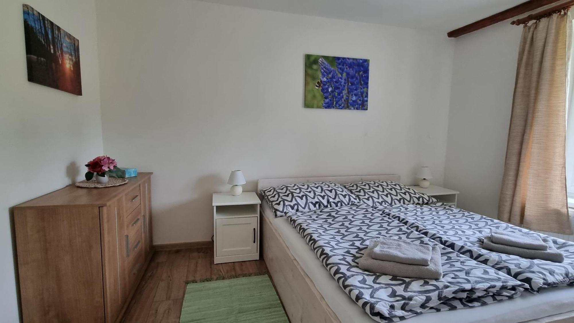 Apartmány Krásné zátiší Krásno Esterno foto