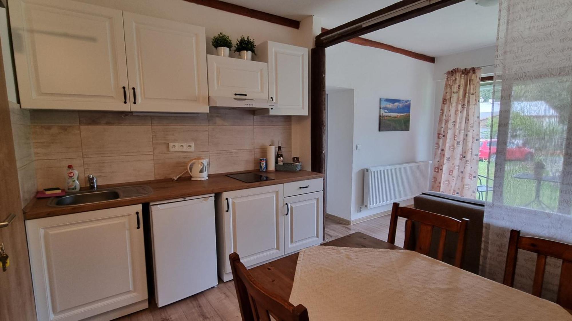 Apartmány Krásné zátiší Krásno Esterno foto