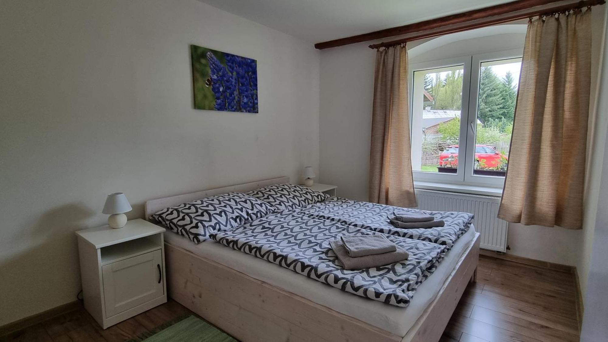 Apartmány Krásné zátiší Krásno Esterno foto