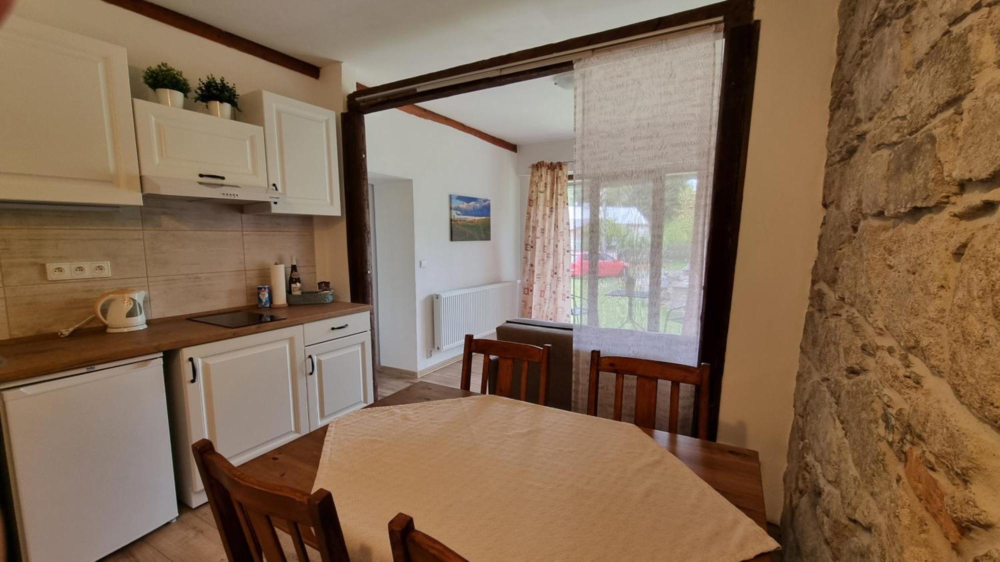 Apartmány Krásné zátiší Krásno Esterno foto