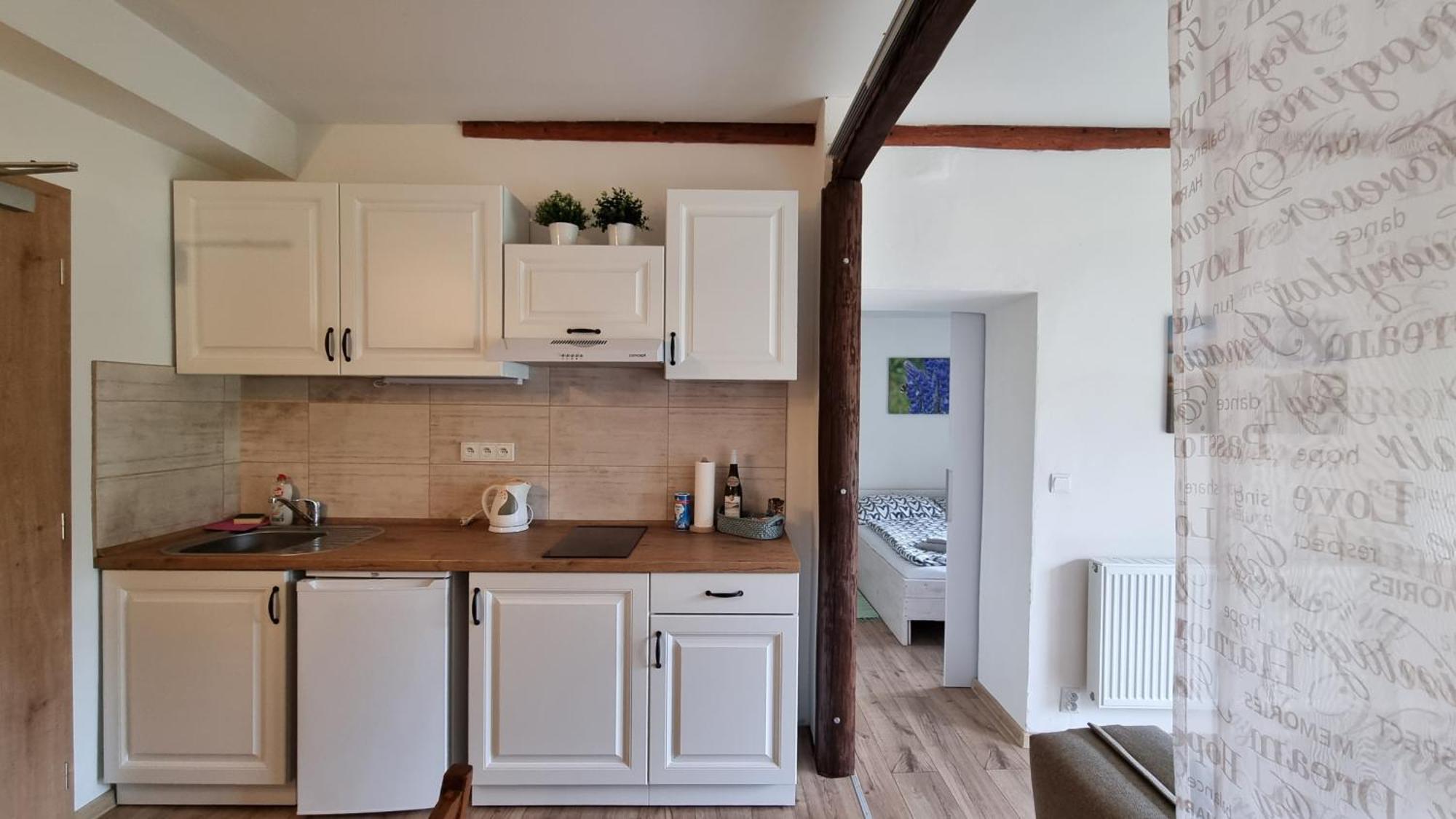 Apartmány Krásné zátiší Krásno Esterno foto