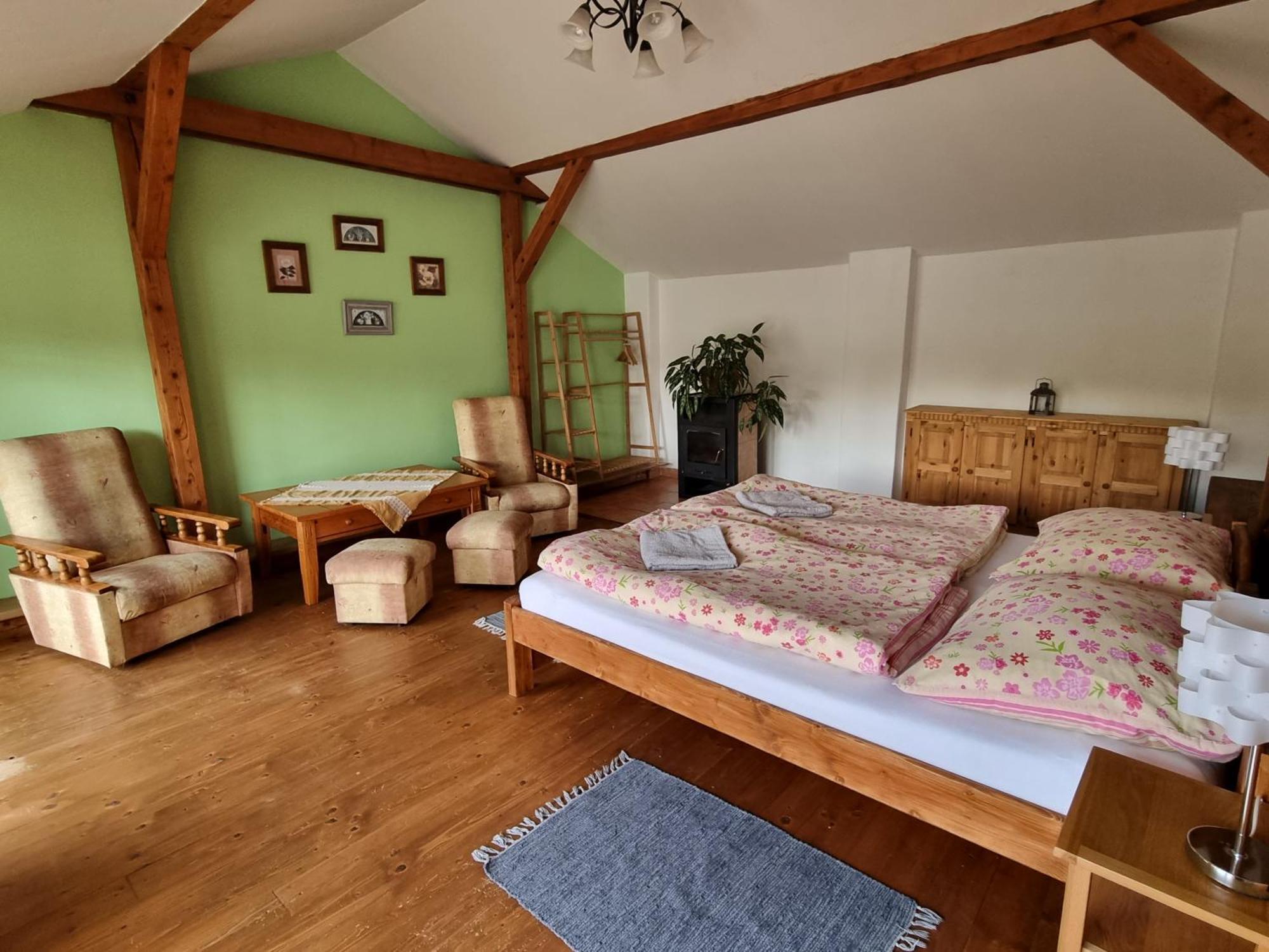 Apartmány Krásné zátiší Krásno Esterno foto