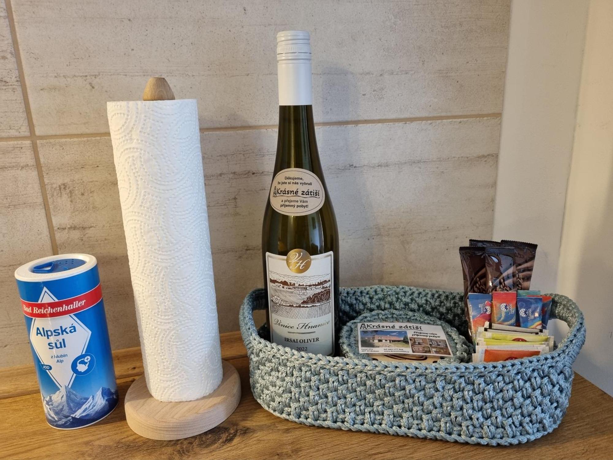 Apartmány Krásné zátiší Krásno Esterno foto